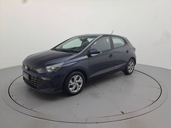 HYUNDAI HB20 1.0 12V FLEX COMFORT PLUS MANUAL